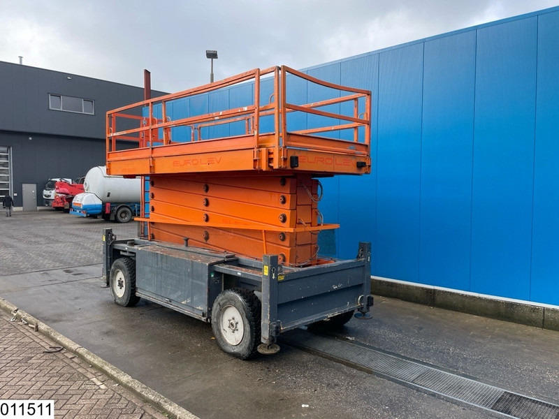 JLG 245-25 24.5M, 750KG, 4160h - Nacelle ciseaux: photos 4 JLG 245-25 24.5M, 750KG, 4160h - Nacelle ciseaux: photos 4