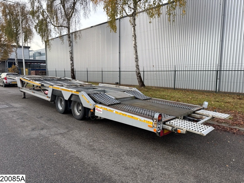 Janhel Autotransport Hydraulics, Winch - Semi-remorque porte-voitures: photos 3 Janhel Autotransport Hydraulics, Winch - Semi-remorque porte-voitures: photos 3