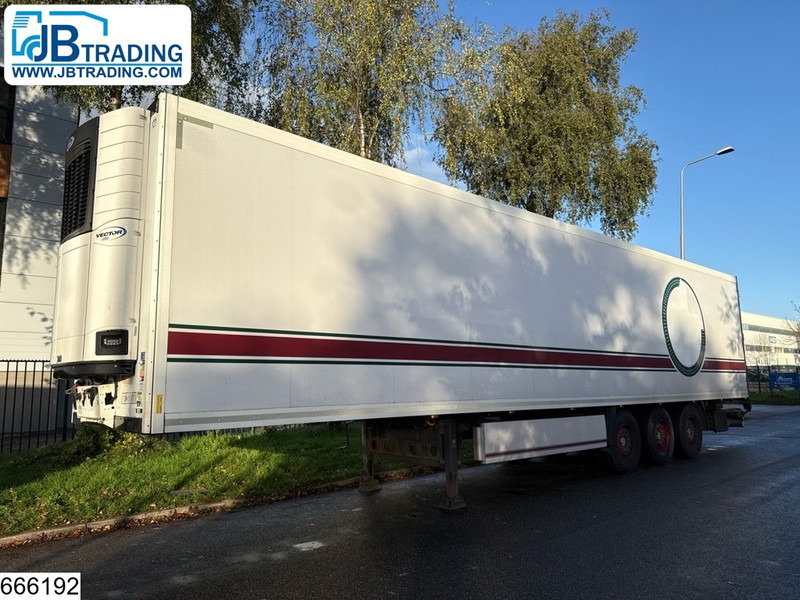 Krone Koel vries Carrier Vector 1350 - Semi-remorque frigorifique: photos 1 Krone Koel vries Carrier Vector 1350 - Semi-remorque frigorifique: photos 1