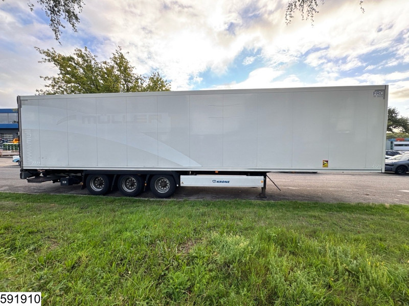 Krone Koel vries Carrier Vector 1850, Dhollandia - Semi-remorque frigorifique: photos 5 Krone Koel vries Carrier Vector 1850, Dhollandia - Semi-remorque frigorifique: photos 5