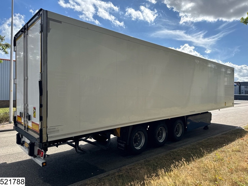 Krone Koel vries Carrier Vector 1850 - Semi-remorque frigorifique: photos 5 Krone Koel vries Carrier Vector 1850 - Semi-remorque frigorifique: photos 5