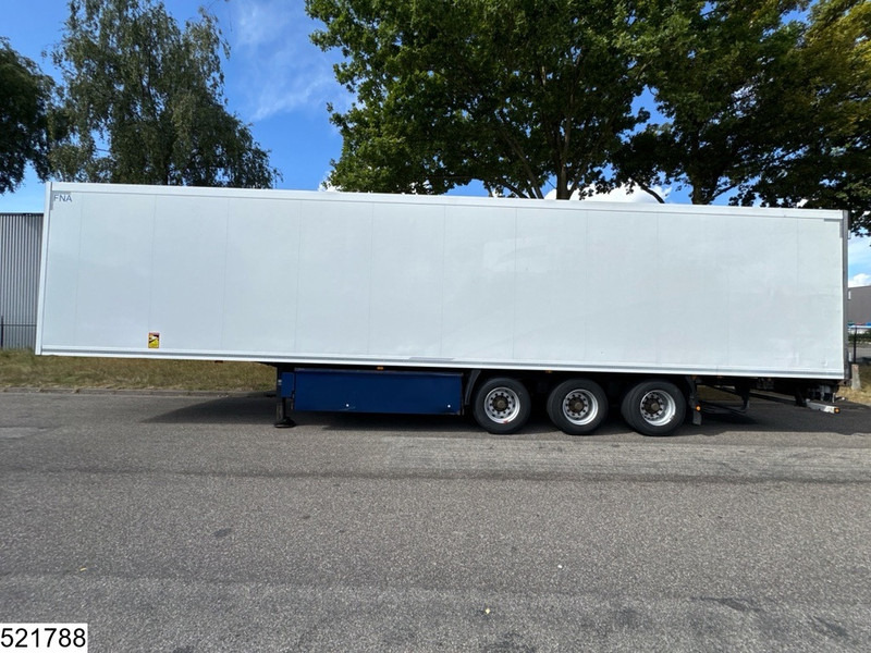 Krone Koel vries Carrier Vector 1850 - Semi-remorque frigorifique: photos 2 Krone Koel vries Carrier Vector 1850 - Semi-remorque frigorifique: photos 2