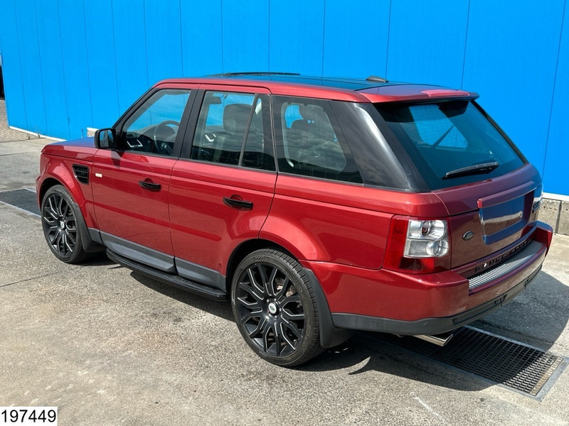 Land Rover SPORT Range rover V8 Supercharger, Petrol, 390 HP - SUV: photos 3 Land Rover SPORT Range rover V8 Supercharger, Petrol, 390 HP - SUV: photos 3