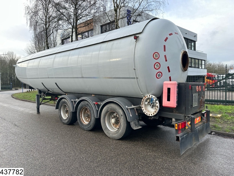 Lapesa gas 47771 Liter, LPG GPl Gas tank, Steel Suspension - Semi-remorque citerne: photos 5 Lapesa gas 47771 Liter, LPG GPl Gas tank, Steel Suspension - Semi-remorque citerne: photos 5