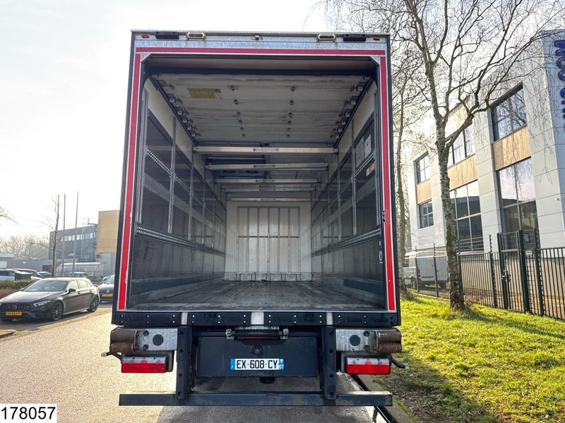 Lecitrailer Middenas Frigoblock EK 13 U - Remorque frigorifique: photos 4 Lecitrailer Middenas Frigoblock EK 13 U - Remorque frigorifique: photos 4