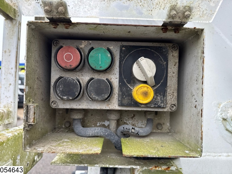 Semi-remorque malaxeur Liebherr Betonmixer Liebherr 10m3: photos 11 Semi-remorque malaxeur Liebherr Betonmixer Liebherr 10m3: photos 11