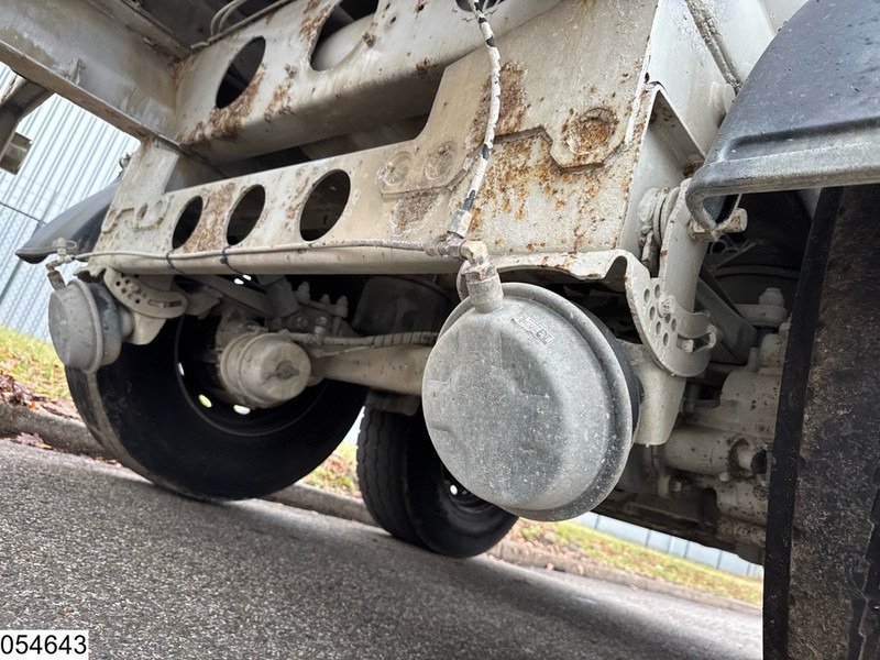 Semi-remorque malaxeur Liebherr Betonmixer Liebherr 10m3: photos 13 Semi-remorque malaxeur Liebherr Betonmixer Liebherr 10m3: photos 13