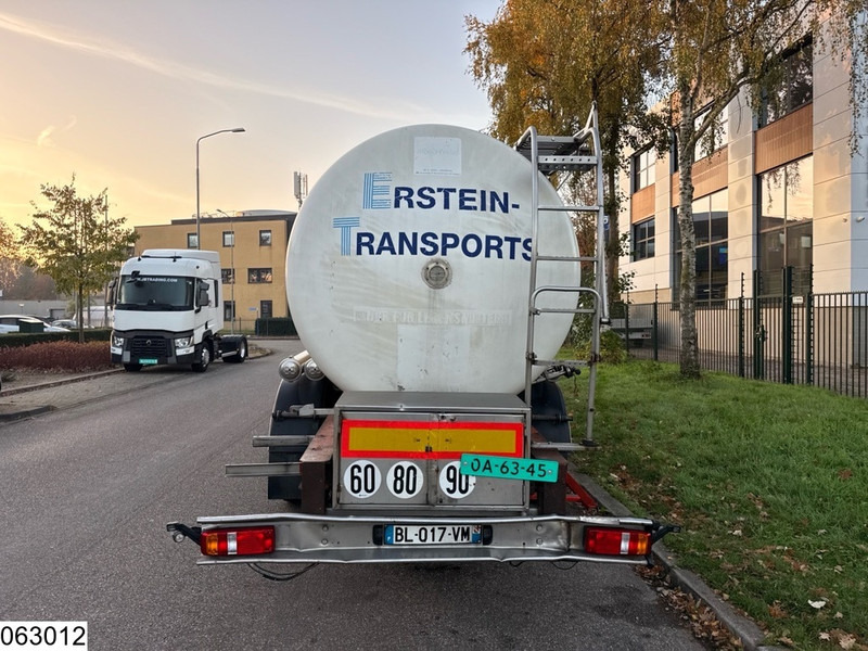 MAISONNEUVE Food 26365 liter, 1 Comp - Semi-remorque citerne: photos 2 MAISONNEUVE Food 26365 liter, 1 Comp - Semi-remorque citerne: photos 2
