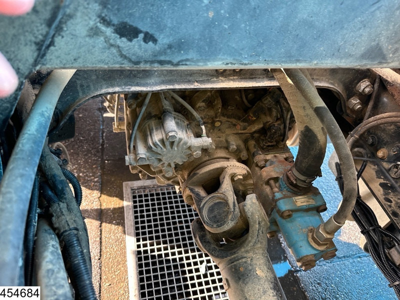 MAN TGA 26 390 6x4, Manual, Steel suspension - Camion benne: photos 5 MAN TGA 26 390 6x4, Manual, Steel suspension - Camion benne: photos 5