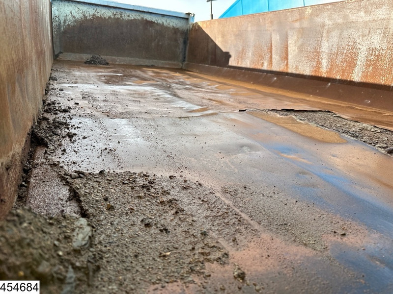 MAN TGA 26 390 6x4, Manual, Steel suspension - Camion benne: photos 4 MAN TGA 26 390 6x4, Manual, Steel suspension - Camion benne: photos 4