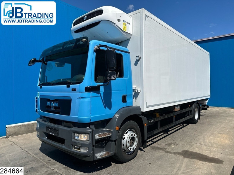 MAN TGM 18 290 EURO 5, Thermoking, Bar - Camion frigorifique: photos 1 MAN TGM 18 290 EURO 5, Thermoking, Bar - Camion frigorifique: photos 1