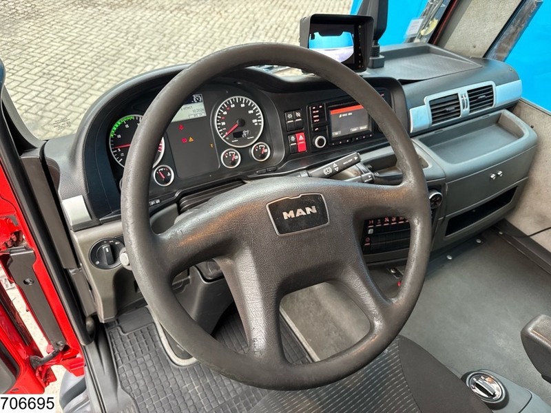 MAN TGS 26 360 6x2, EURO 6, HMF 1220 - Camion plateau, Camion grue: photos 5 MAN TGS 26 360 6x2, EURO 6, HMF 1220 - Camion plateau, Camion grue: photos 5