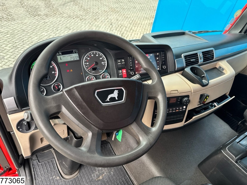 MAN TGS 35 360 8x2, EURO 6, Fassi, Remote - Camion plateau, Camion grue: photos 5 MAN TGS 35 360 8x2, EURO 6, Fassi, Remote - Camion plateau, Camion grue: photos 5