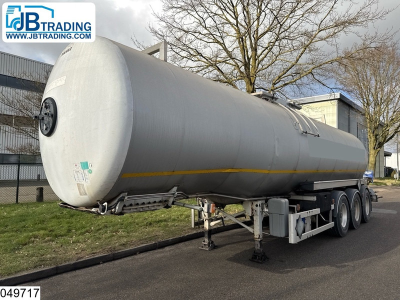 Magyar Bitum 30.000 Liter, 1 Compartment - Semi-remorque citerne: photos 1 Magyar Bitum 30.000 Liter, 1 Compartment - Semi-remorque citerne: photos 1