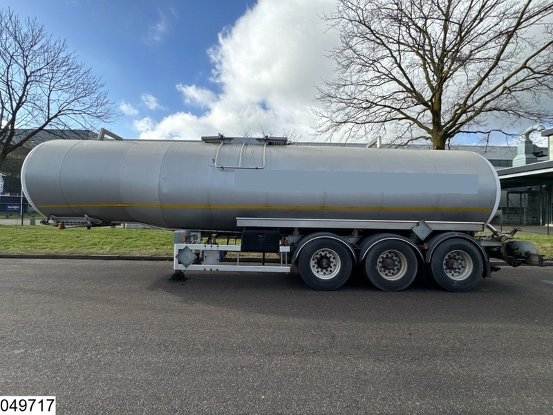 Magyar Bitum 30.000 Liter, 1 Compartment - Semi-remorque citerne: photos 2 Magyar Bitum 30.000 Liter, 1 Compartment - Semi-remorque citerne: photos 2
