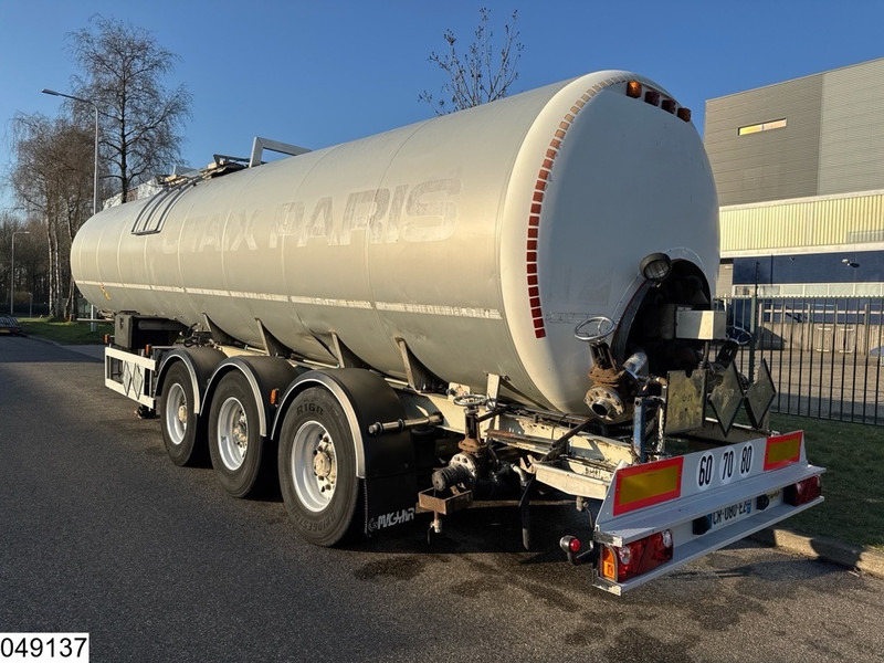 Magyar Bitum 30.000 liter, 1 Comp - Semi-remorque citerne: photos 3 Magyar Bitum 30.000 liter, 1 Comp - Semi-remorque citerne: photos 3