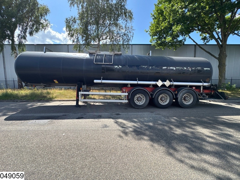 Magyar Bitum 31.000 Liter, 1 Compartment - Semi-remorque citerne: photos 2 Magyar Bitum 31.000 Liter, 1 Compartment - Semi-remorque citerne: photos 2