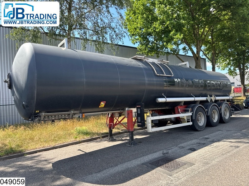 Magyar Bitum 31.000 Liter, 1 Compartment - Semi-remorque citerne: photos 1 Magyar Bitum 31.000 Liter, 1 Compartment - Semi-remorque citerne: photos 1