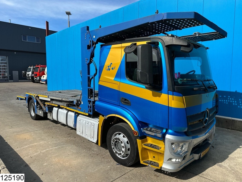 Mercedes-Benz Actros 2043 EURO 6, ROLFO, Hydraulics, Winch - Camion porte-voitures: photos 4 Mercedes-Benz Actros 2043 EURO 6, ROLFO, Hydraulics, Winch - Camion porte-voitures: photos 4