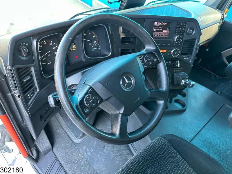 Mercedes-Benz Actros 3241 8x4, PUMI, Putzmeister, 21 MTR, Telligent 16 - Camion pompe: photos 5 Mercedes-Benz Actros 3241 8x4, PUMI, Putzmeister, 21 MTR, Telligent 16 - Camion pompe: photos 5