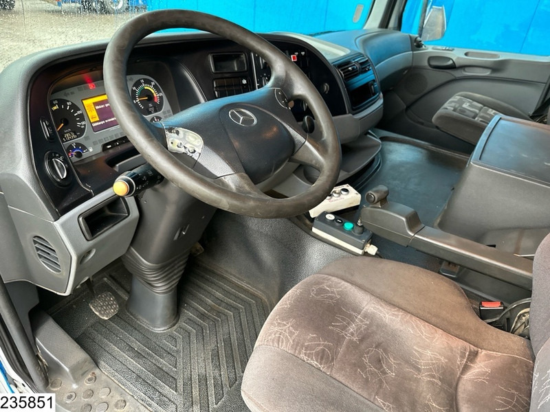 Mercedes-Benz Actros 3344 EURO 5, Leaf spring, Retarder - Camion benne: photos 4 Mercedes-Benz Actros 3344 EURO 5, Leaf spring, Retarder - Camion benne: photos 4