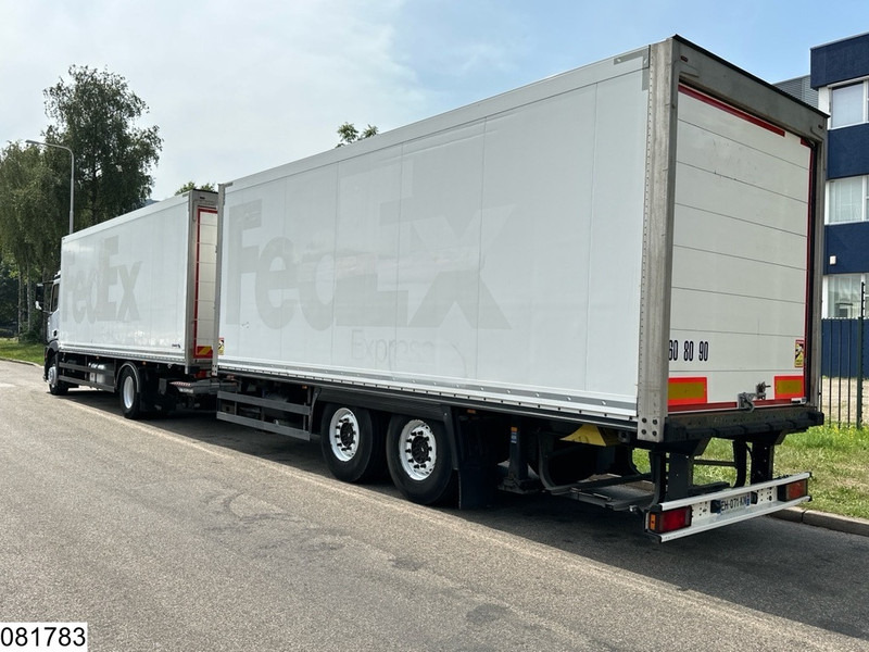 Mercedes-Benz Antos 1842 EURO 6, Dhollandia, Combi - Camion fourgon: photos 3 Mercedes-Benz Antos 1842 EURO 6, Dhollandia, Combi - Camion fourgon: photos 3