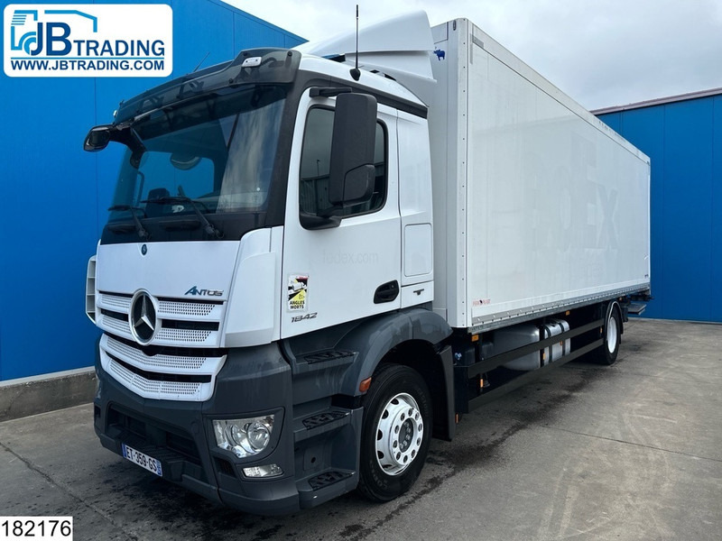 Mercedes-Benz Antos 1842 EURO 6, Dhollandia - Camion fourgon: photos 1 Mercedes-Benz Antos 1842 EURO 6, Dhollandia - Camion fourgon: photos 1