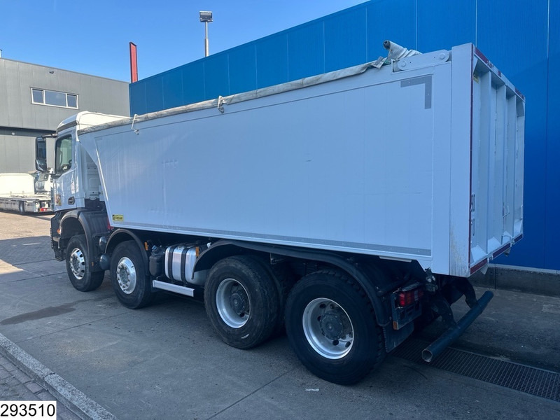 Mercedes-Benz Arocs 3246 8X4, EURO 6, Steel suspension, Retarder - Camion benne: photos 5 Mercedes-Benz Arocs 3246 8X4, EURO 6, Steel suspension, Retarder - Camion benne: photos 5