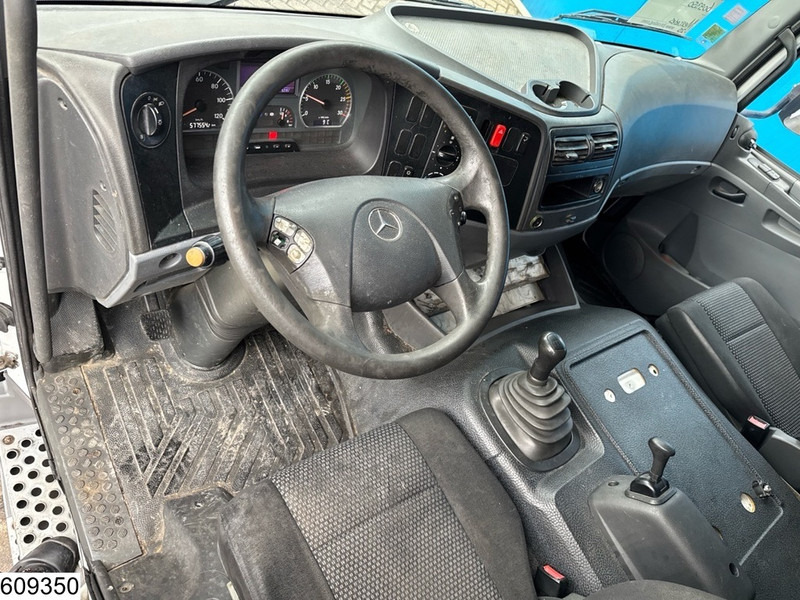Mercedes-Benz Atego 1224 EURO 5, Manual, Dhollandia - Camion fourgon: photos 5 Mercedes-Benz Atego 1224 EURO 5, Manual, Dhollandia - Camion fourgon: photos 5