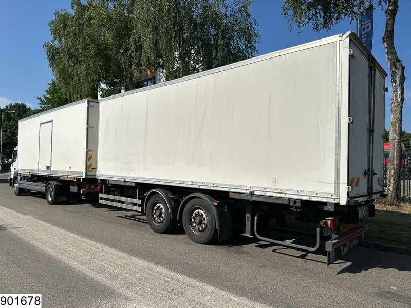 Mercedes-Benz Atego 1224 EURO 6, BDF, COMBI - Camion porte-conteneur/ Caisse mobile: photos 4 Mercedes-Benz Atego 1224 EURO 6, BDF, COMBI - Camion porte-conteneur/ Caisse mobile: photos 4