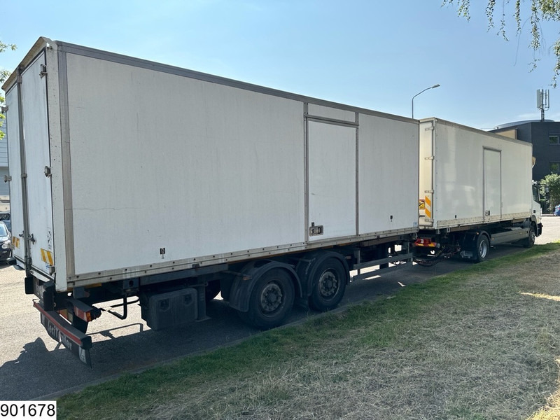 Mercedes-Benz Atego 1224 EURO 6, BDF, COMBI - Camion porte-conteneur/ Caisse mobile: photos 2 Mercedes-Benz Atego 1224 EURO 6, BDF, COMBI - Camion porte-conteneur/ Caisse mobile: photos 2