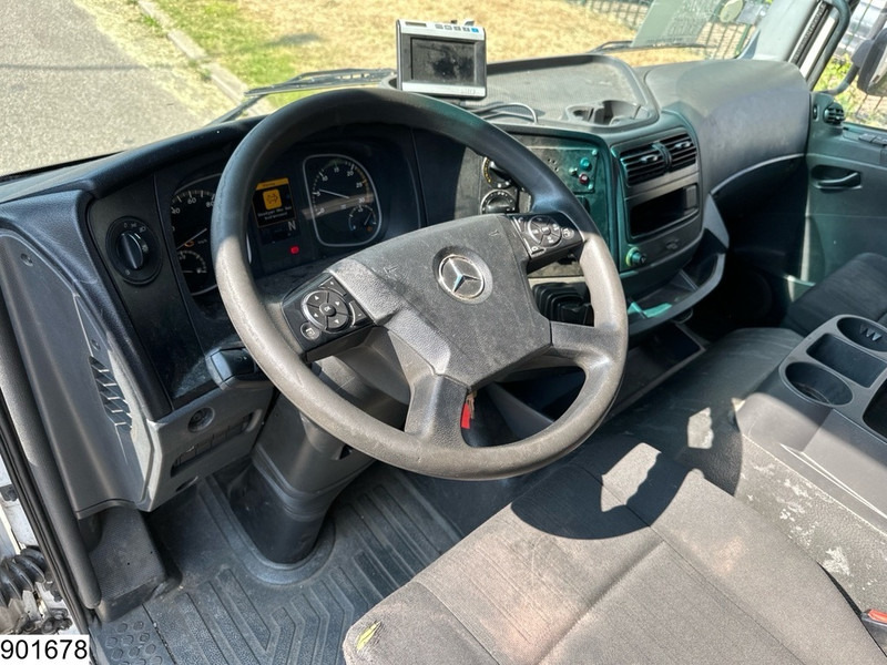 Mercedes-Benz Atego 1224 EURO 6, BDF, COMBI - Camion porte-conteneur/ Caisse mobile: photos 5 Mercedes-Benz Atego 1224 EURO 6, BDF, COMBI - Camion porte-conteneur/ Caisse mobile: photos 5