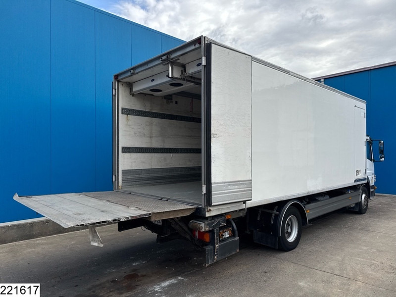 Mercedes-Benz Atego 1322 EURO5, Manual, Dhollandia, Chereau - Camion frigorifique: photos 2 Mercedes-Benz Atego 1322 EURO5, Manual, Dhollandia, Chereau - Camion frigorifique: photos 2