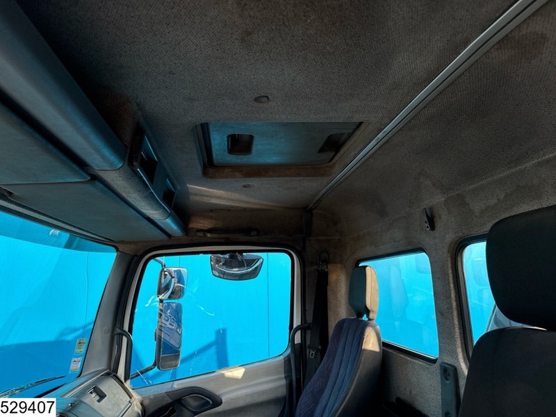 Camion benne, Camion grue Mercedes-Benz Atego 1828 Manual, Steel Suspension, HIAB: photos 8 Camion benne, Camion grue Mercedes-Benz Atego 1828 Manual, Steel Suspension, HIAB: photos 8