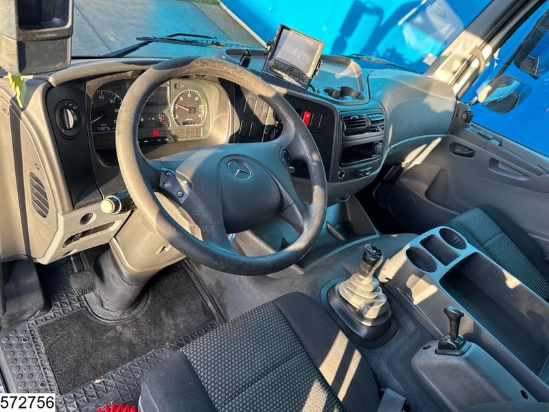 Mercedes-Benz Atego 924 EURO 5, Manual, Palfinger - Camion fourgon: photos 5 Mercedes-Benz Atego 924 EURO 5, Manual, Palfinger - Camion fourgon: photos 5