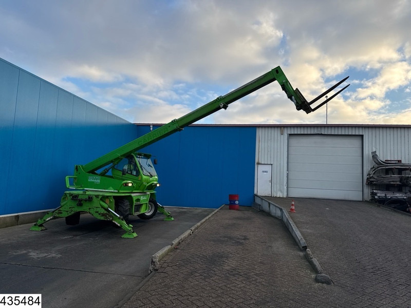 Merlo RT 38.16 4X4, 75 KW, H 15,7 mtr, 3800 KG - Chariot télescopique: photos 5 Merlo RT 38.16 4X4, 75 KW, H 15,7 mtr, 3800 KG - Chariot télescopique: photos 5