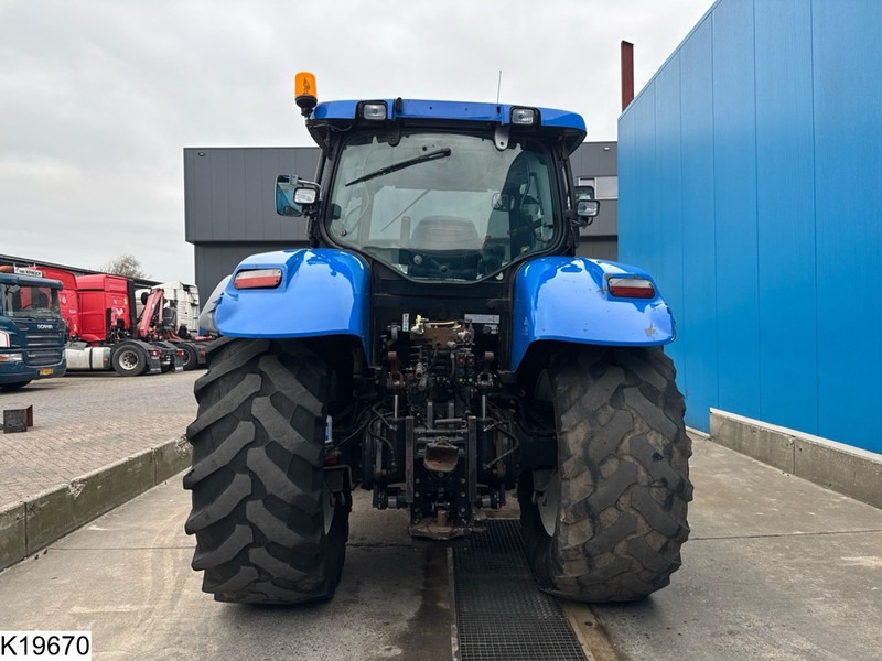 Tracteur agricole New Holland T6080: photos 14