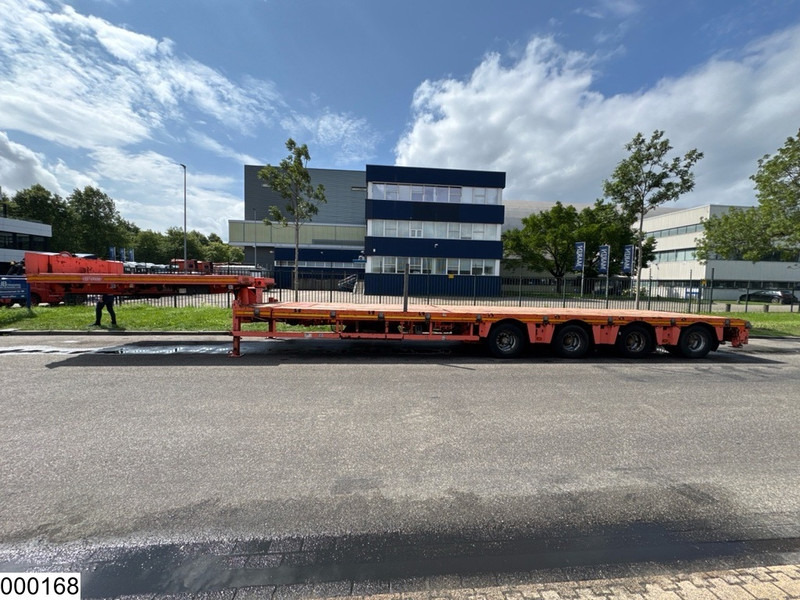 Nooteboom Lowbed 82.750 KG, 41.35 m, 3 X Extandable - Semi-remorque surbaissé: photos 5 Nooteboom Lowbed 82.750 KG, 41.35 m, 3 X Extandable - Semi-remorque surbaissé: photos 5