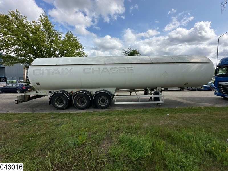 ROBINE Gas 51053 liter, LPG GPL Butane, 1 Comp - Semi-remorque citerne: photos 5 ROBINE Gas 51053 liter, LPG GPL Butane, 1 Comp - Semi-remorque citerne: photos 5