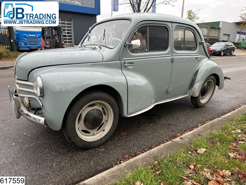 Renault ? 4CV - Voiture: photos 1 Renault ? 4CV - Voiture: photos 1