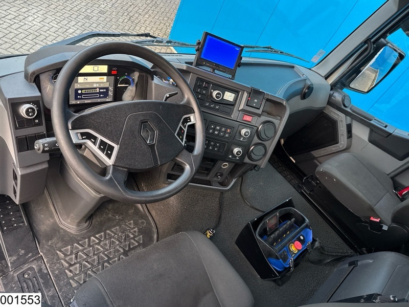 Renault C 380 6x4, EURO 6, Fassi, Steel suspension, Remote - Camion plateau, Camion grue: photos 5 Renault C 380 6x4, EURO 6, Fassi, Steel suspension, Remote - Camion plateau, Camion grue: photos 5