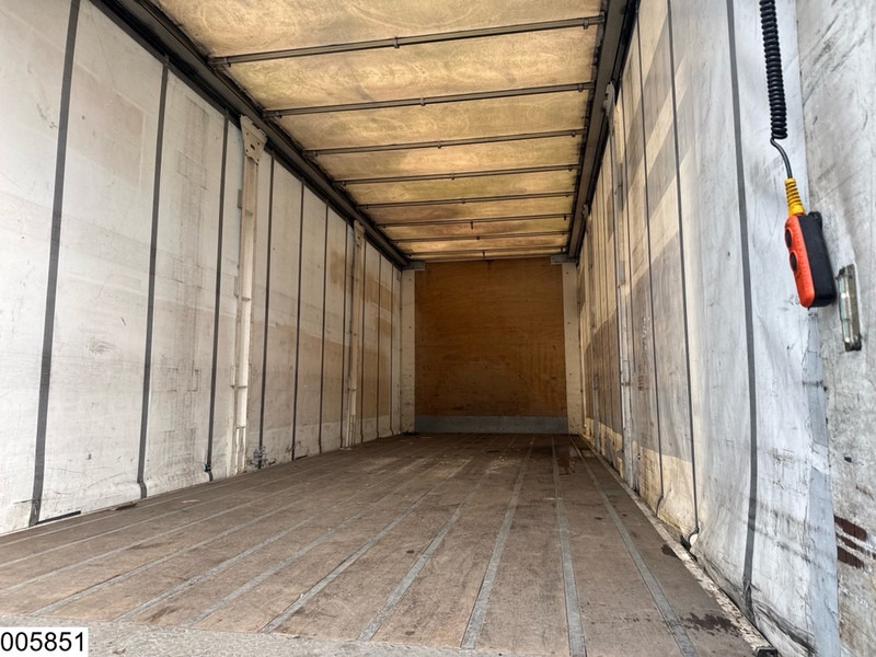 Camion à rideaux coulissants Renault D 16 210 EURO 6, Dhollandia: photos 11 Camion à rideaux coulissants Renault D 16 210 EURO 6, Dhollandia: photos 11