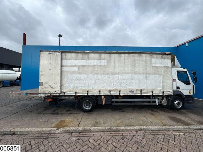 Camion à rideaux coulissants Renault D 16 210 EURO 6, Dhollandia: photos 14 Camion à rideaux coulissants Renault D 16 210 EURO 6, Dhollandia: photos 14