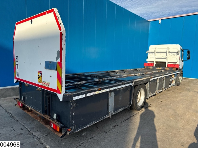 Renault D 18 280 EURO 6 - Camion plateau: photos 2 Renault D 18 280 EURO 6 - Camion plateau: photos 2