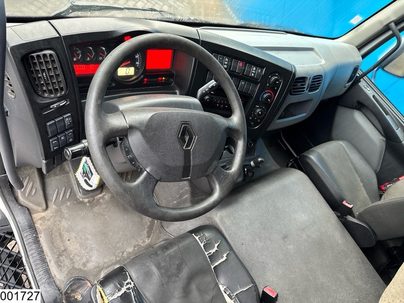 Renault D14 240 EURO 6, Palfinger, Motor defect - Camion fourgon: photos 5 Renault D14 240 EURO 6, Palfinger, Motor defect - Camion fourgon: photos 5