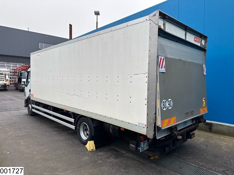 Renault D14 240 EURO 6, Palfinger, Motor defect - Camion fourgon: photos 4 Renault D14 240 EURO 6, Palfinger, Motor defect - Camion fourgon: photos 4