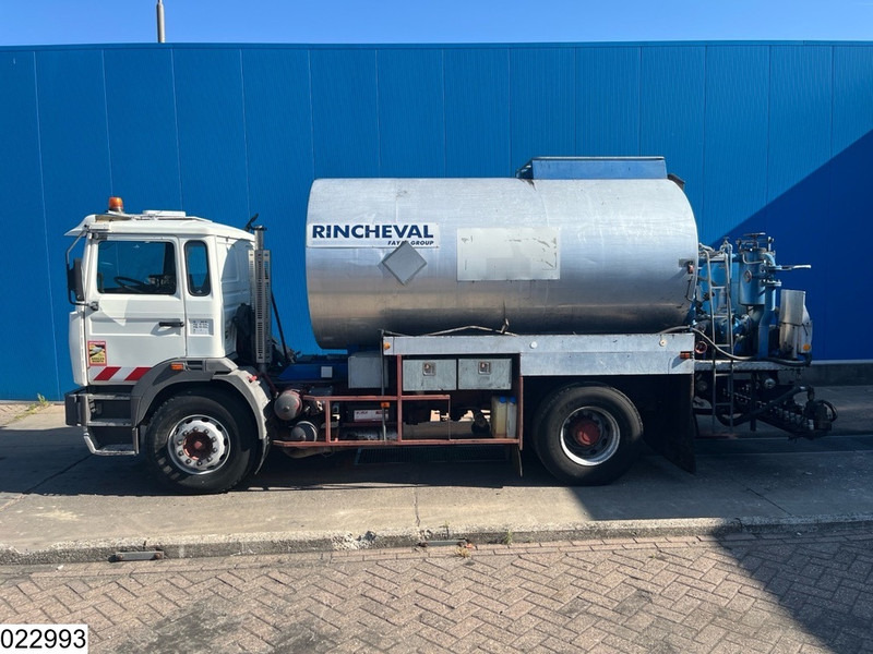 Renault G Bitum, Rincheval, 9900 liter - Camion citerne: photos 3 Renault G Bitum, Rincheval, 9900 liter - Camion citerne: photos 3
