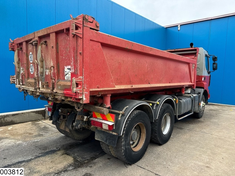 Renault Kerax 370 Dxi 6x4, Manual, Leaf suspension - Camion benne: photos 2 Renault Kerax 370 Dxi 6x4, Manual, Leaf suspension - Camion benne: photos 2