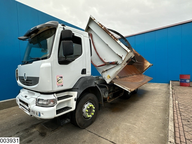 Renault Kerax 370 Dxi 6x4, Manual, Steelsuspension - Camion benne: photos 4 Renault Kerax 370 Dxi 6x4, Manual, Steelsuspension - Camion benne: photos 4