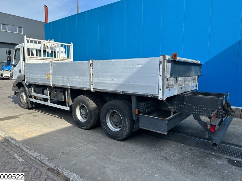 Renault Kerax 380 Dxi 6X4, EURO 5, Steel suspension - Camion plateau: photos 4 Renault Kerax 380 Dxi 6X4, EURO 5, Steel suspension - Camion plateau: photos 4